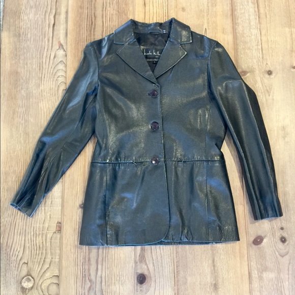 nicole miller jacket